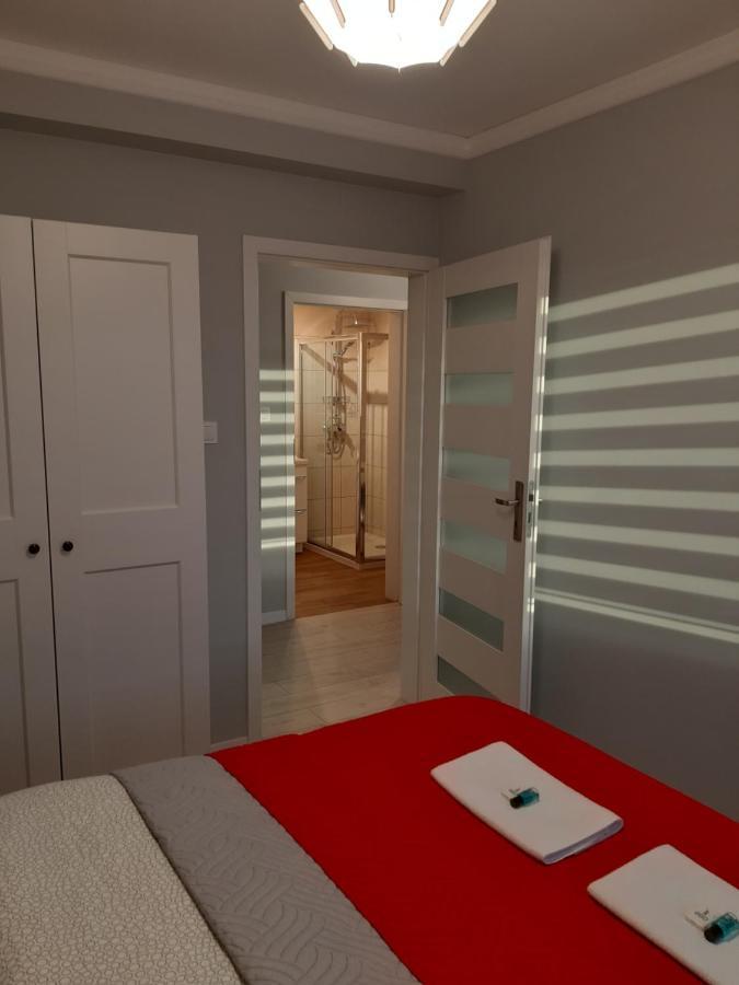 Apartament Family- Klimatyzacja Oświęcim Kültér fotó