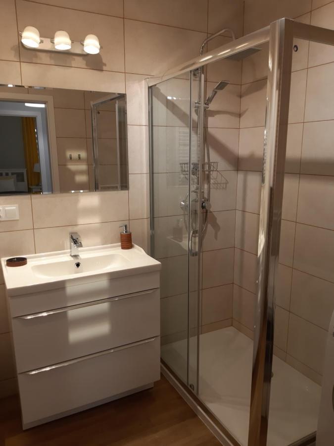 Apartament Family- Klimatyzacja Oświęcim Kültér fotó