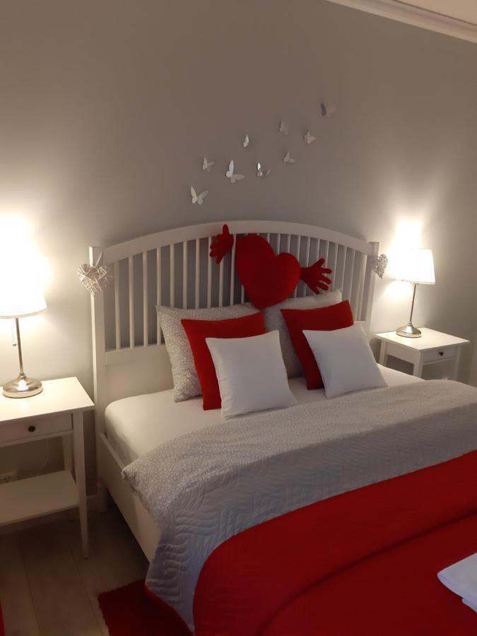 Apartament Family- Klimatyzacja Oświęcim Kültér fotó
