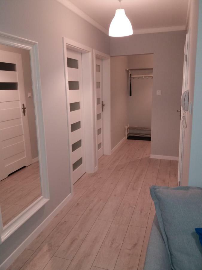 Apartament Family- Klimatyzacja Oświęcim Kültér fotó