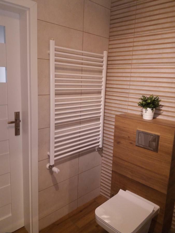 Apartament Family- Klimatyzacja Oświęcim Kültér fotó