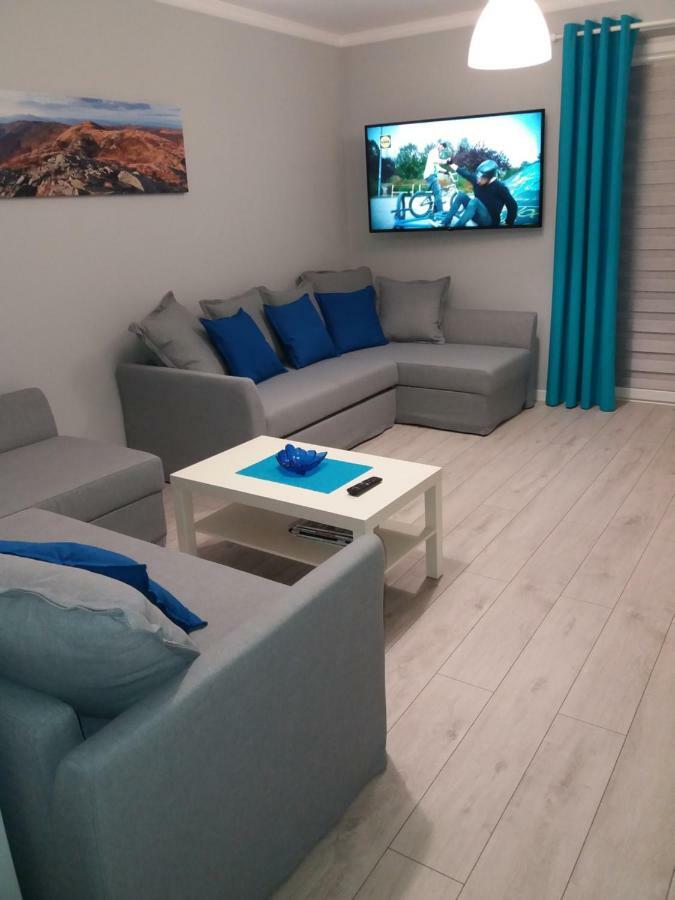 Apartament Family- Klimatyzacja Oświęcim Kültér fotó
