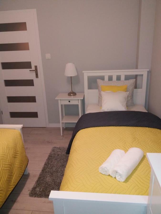 Apartament Family- Klimatyzacja Oświęcim Kültér fotó